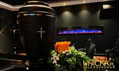 Usługi Pogrzebowe UNICKA.PL® • Sala Pożegnań • Kaplica • Pogrzeby Unicka Lublin • Zakład Pogrzebowy Unicka